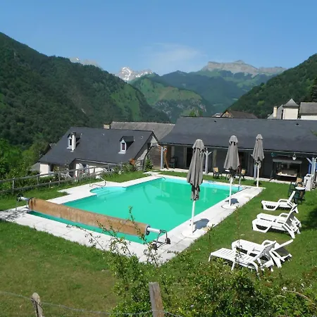 Chambres D'hotes Pouquette Guest house Cette-Eygun
