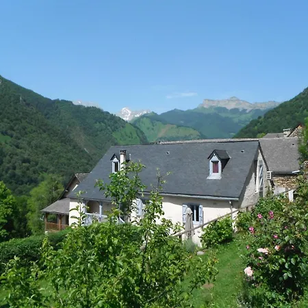 Chambres D'hotes Pouquette 3*