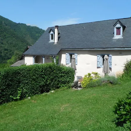 Chambres D'hotes Pouquette Guest house Cette-Eygun