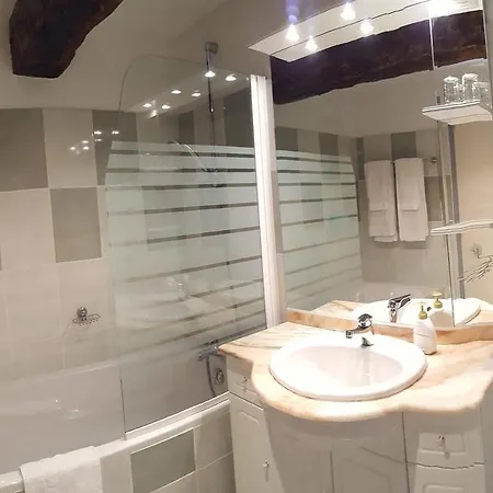 Guest house Chambres D'hotes Pouquette 3*
