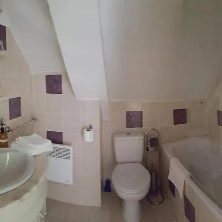 Chambres D'hotes Pouquette Guest house Cette-Eygun