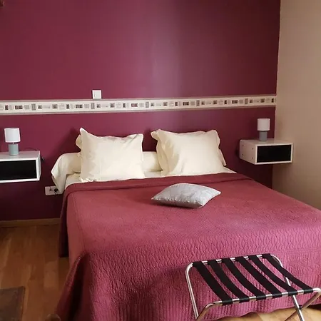 Chambres D'hotes Pouquette Guest house Cette-Eygun