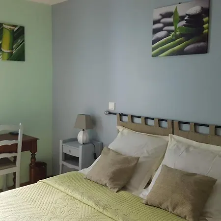 Chambres D'hotes Pouquette 3* Cette-Eygun