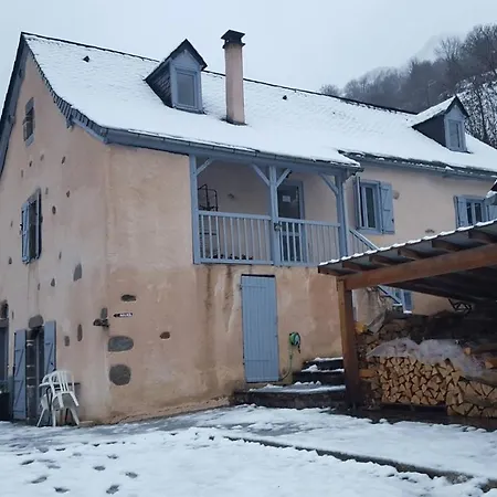 Chambres D'hotes Pouquette 3*