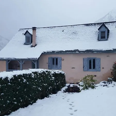 Guest house Chambres D'hotes Pouquette Cette-Eygun