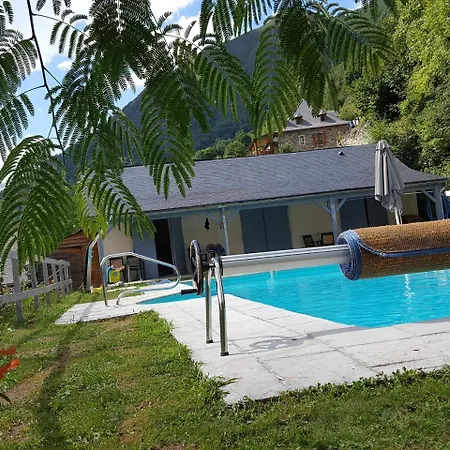 Chambres D'hotes Pouquette 3*