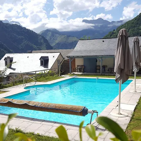 Guest house Chambres D'hotes Pouquette 3*