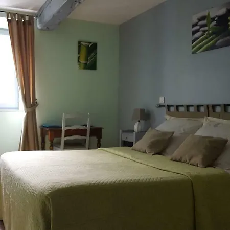 Chambres D'hotes Pouquette