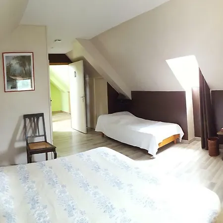 Chambres D'hotes Pouquette Guest house 3*