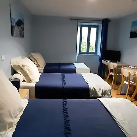 Chambres D'hotes Pouquette Guest house 3*